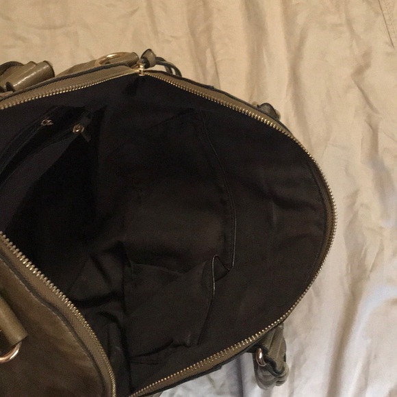 Leather bag - Picture 3 of 3